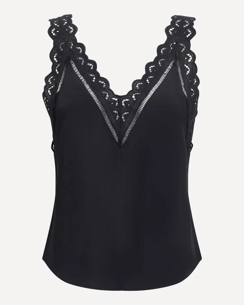 Isabel Marant Fradella Top Female Black