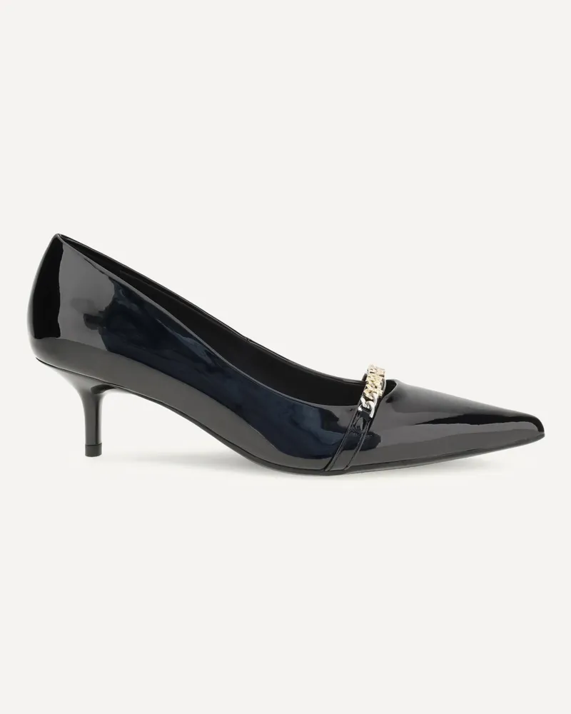 Pinko Patent leather Gloria Pumps Female Black