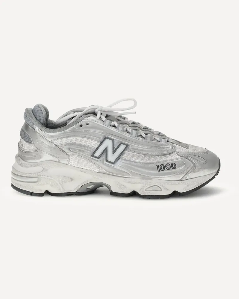 New Balance 1000 Sneakers unisex Silver