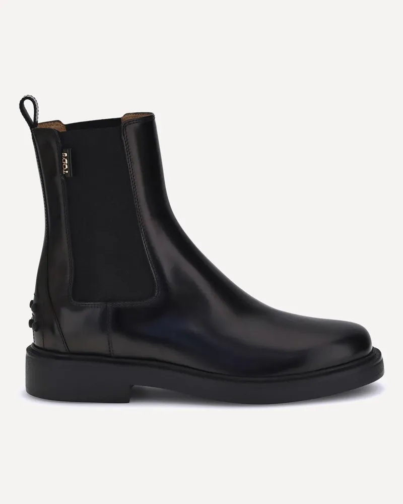 TOD'S Chelsea Boots Female Black
