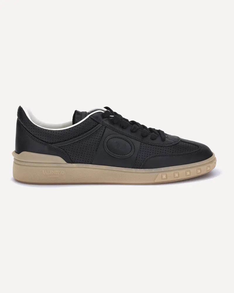 Valentino Garavani Upvillage Sneakers Male Black