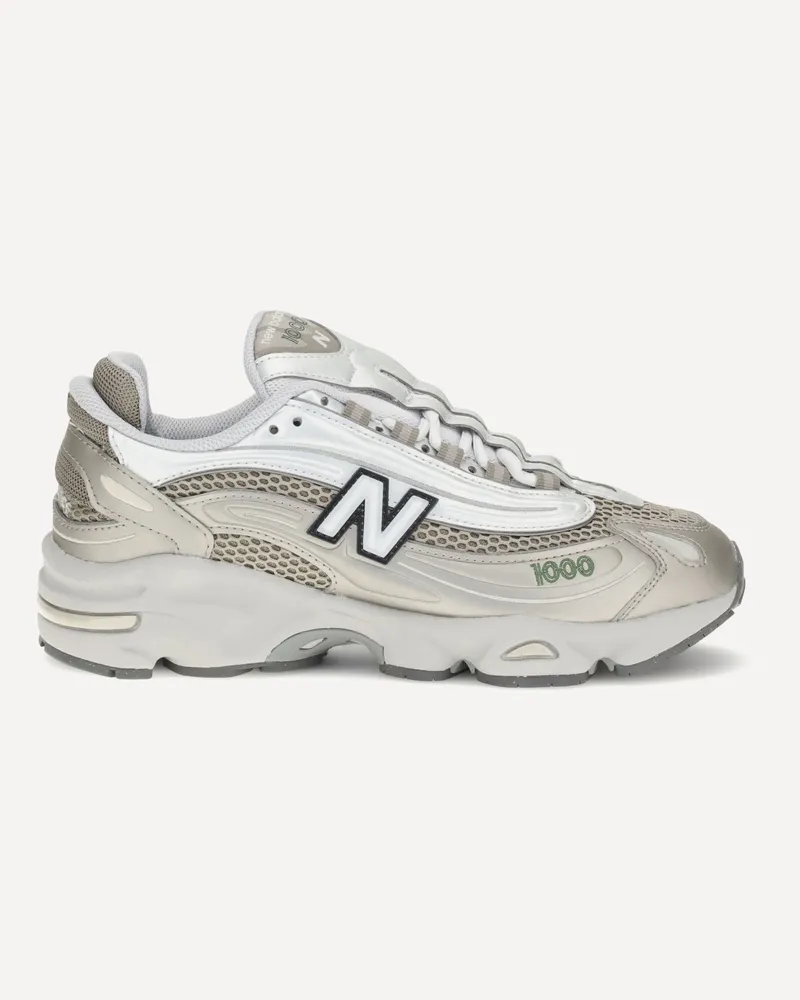 New Balance Sneakers 1000 unisex White
