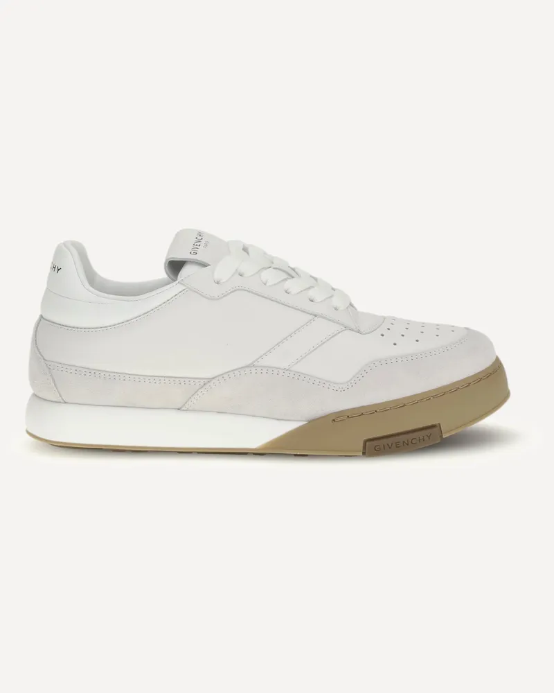 Givenchy Yard Court Sneakers Male White