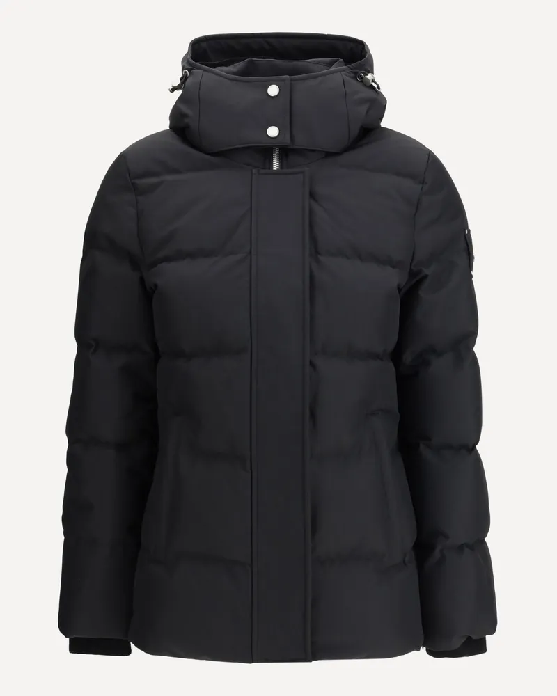 Moose Knuckles Cloud 3Q Jacket Female Black