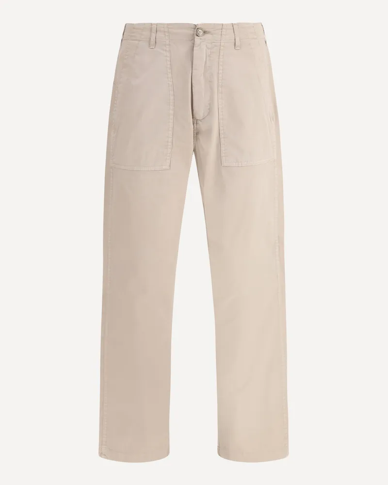 CRUNA Cork Pants Male Beige