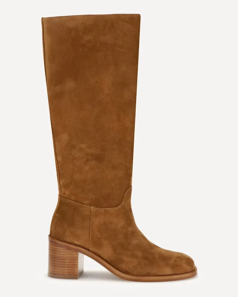 Stuart Weitzman Finn high Boots Female Brown