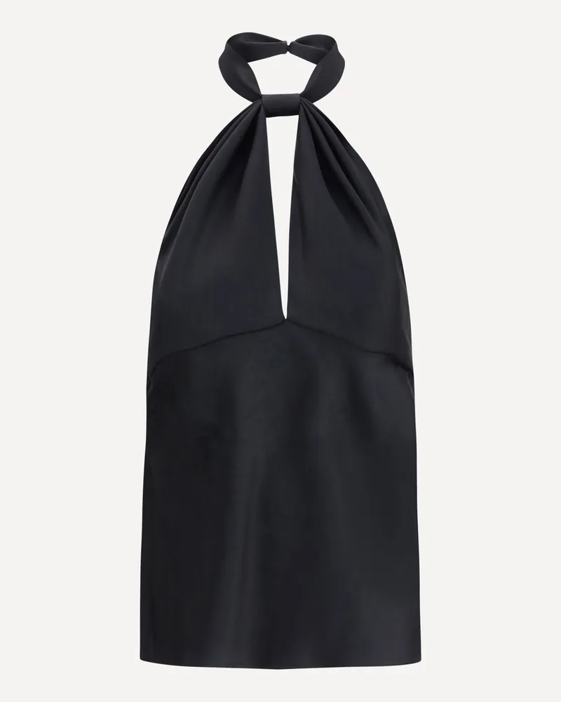 Tom Ford Halterneck Top Female Black