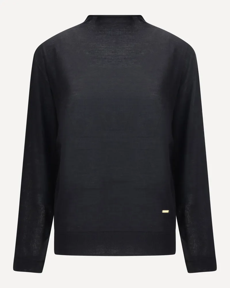 Tom Ford Turtleneck Sweater Female Black