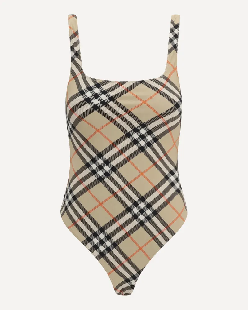 Burberry One piece Swimsuit Female Multicolour