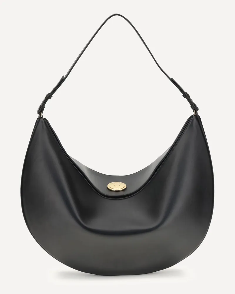 Jacquemus Ovalo Bag Female Black