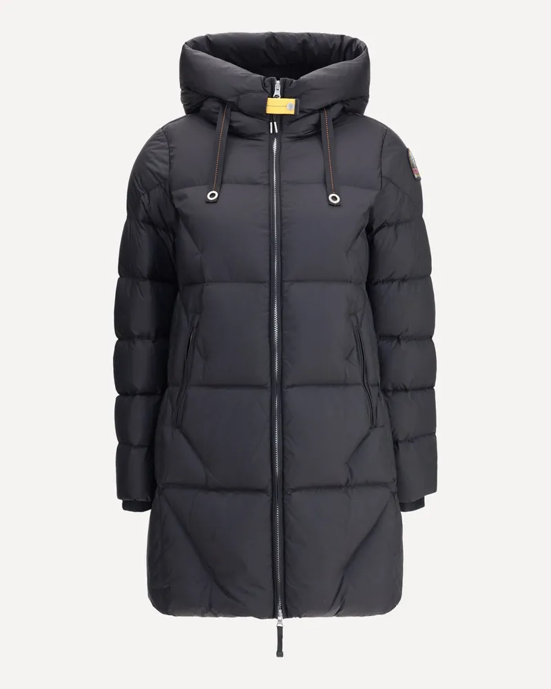 Parajumpers Janet hooded Down Jacket Female Black