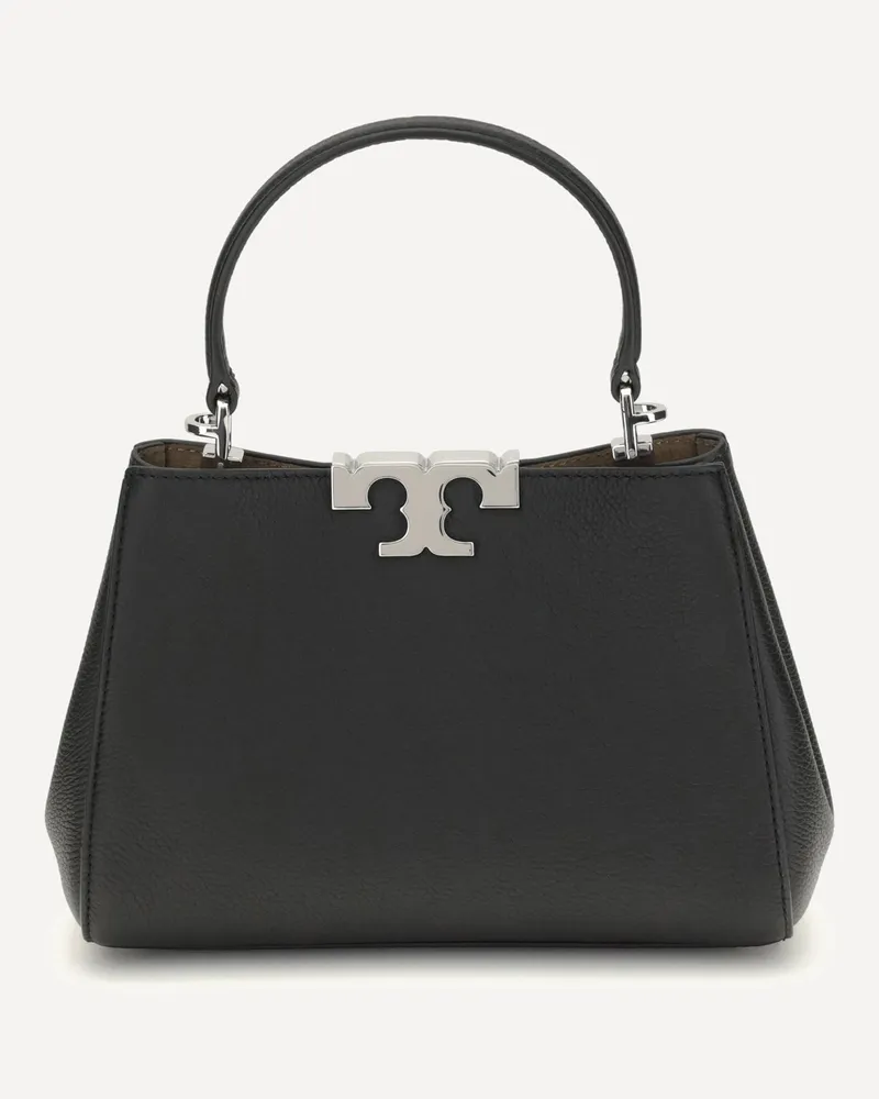 Tory Burch Eleanor Mini Satchel Bag Female Black