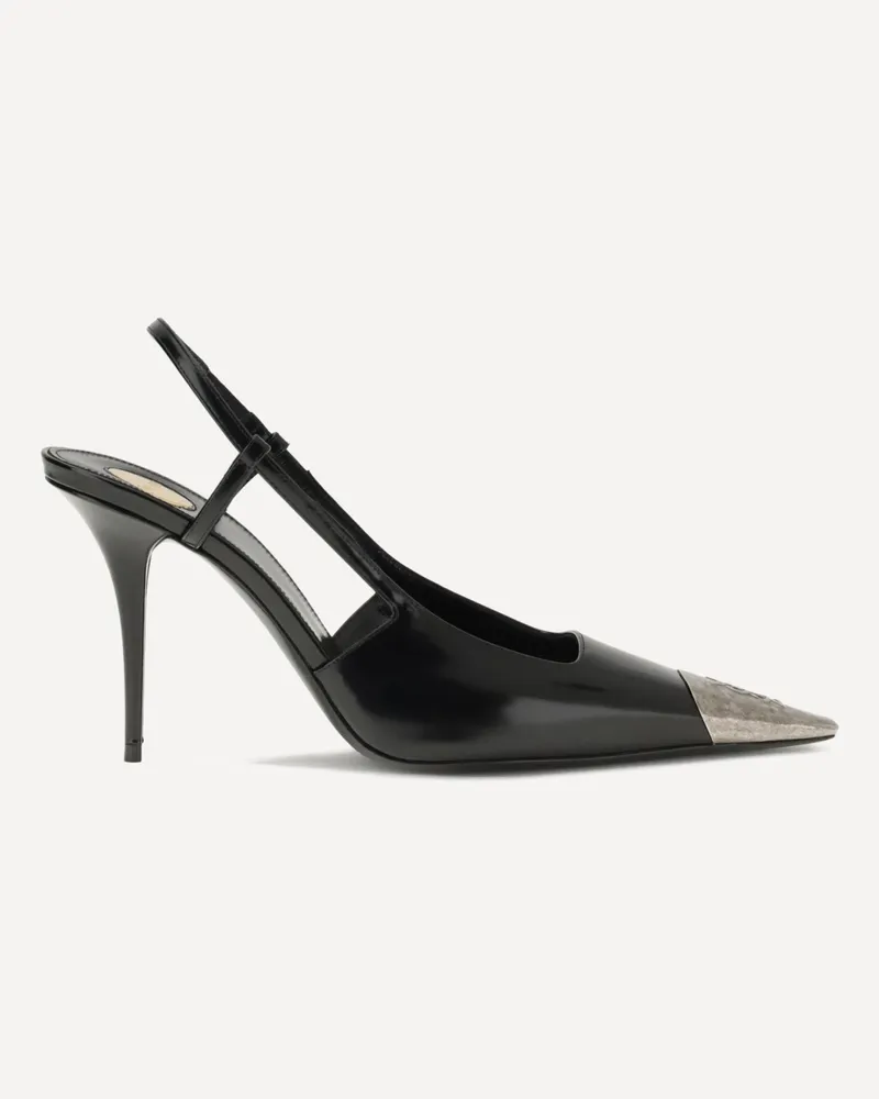 Saint Laurent Jeanne Pumps Female Black