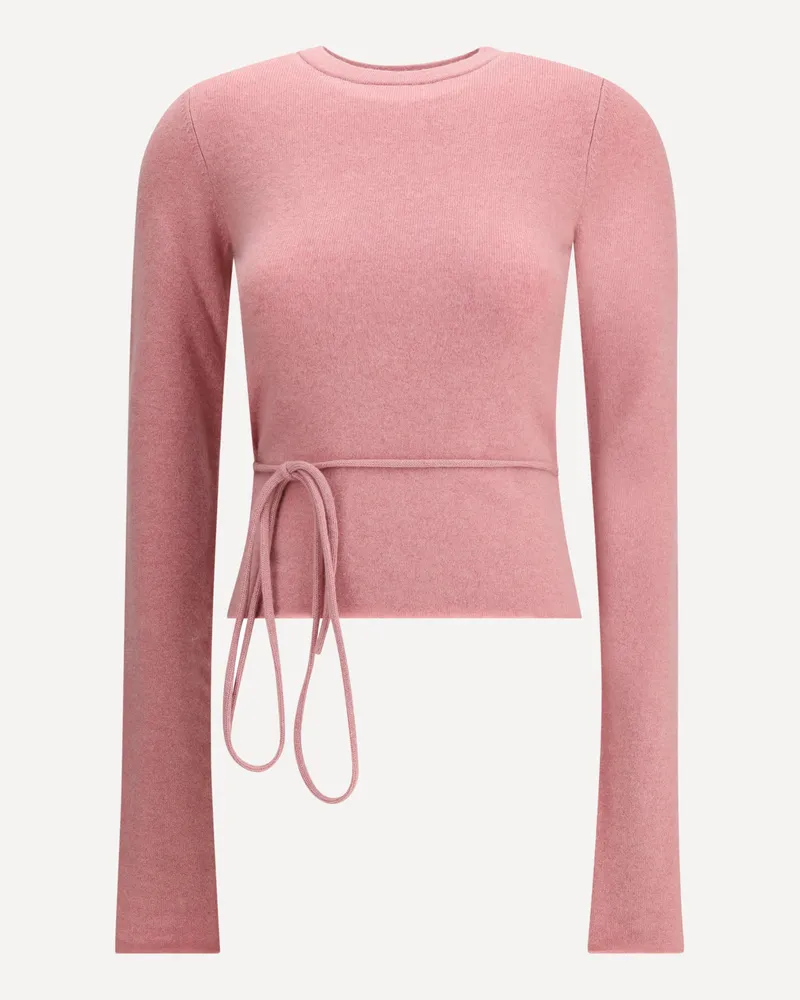 extreme cashmere Sweater Female Pink