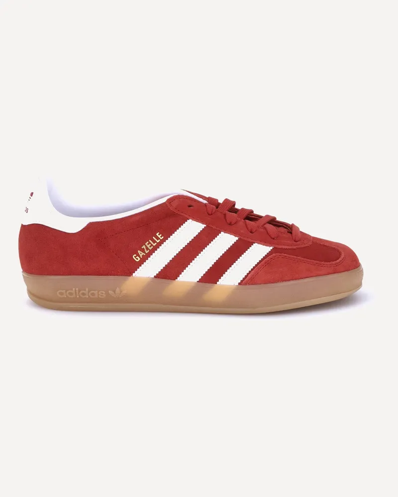 adidas Gazzelle Sneakers Male Red