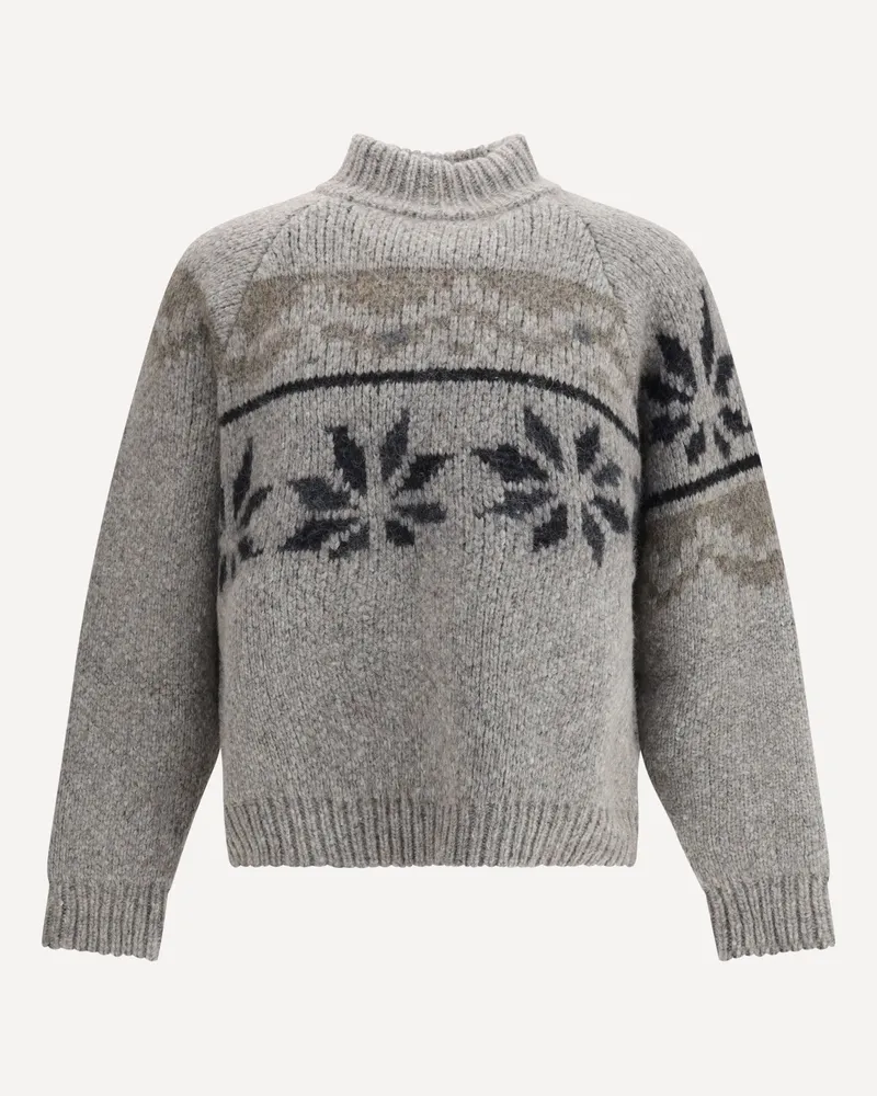 Magliano Norwegian Drunk Sweater Male Grey