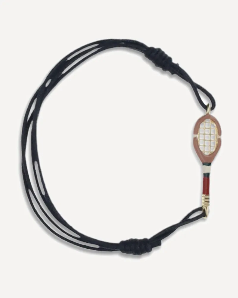 Aliita Tennis Bracelet Female Black