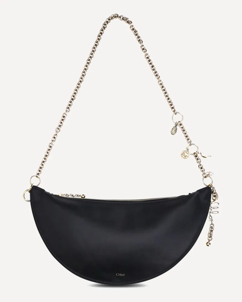 Chloé Icons Shoulder Bag Female Black