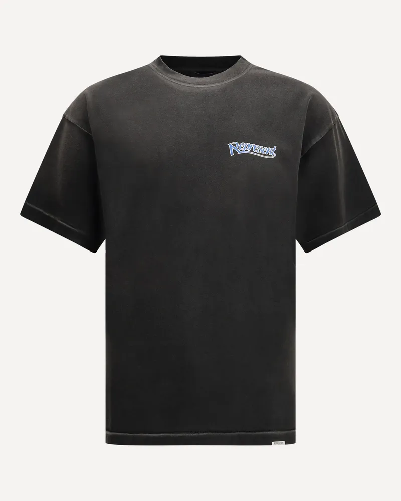 REPRESENT Showcasing T-shirt Male Grey