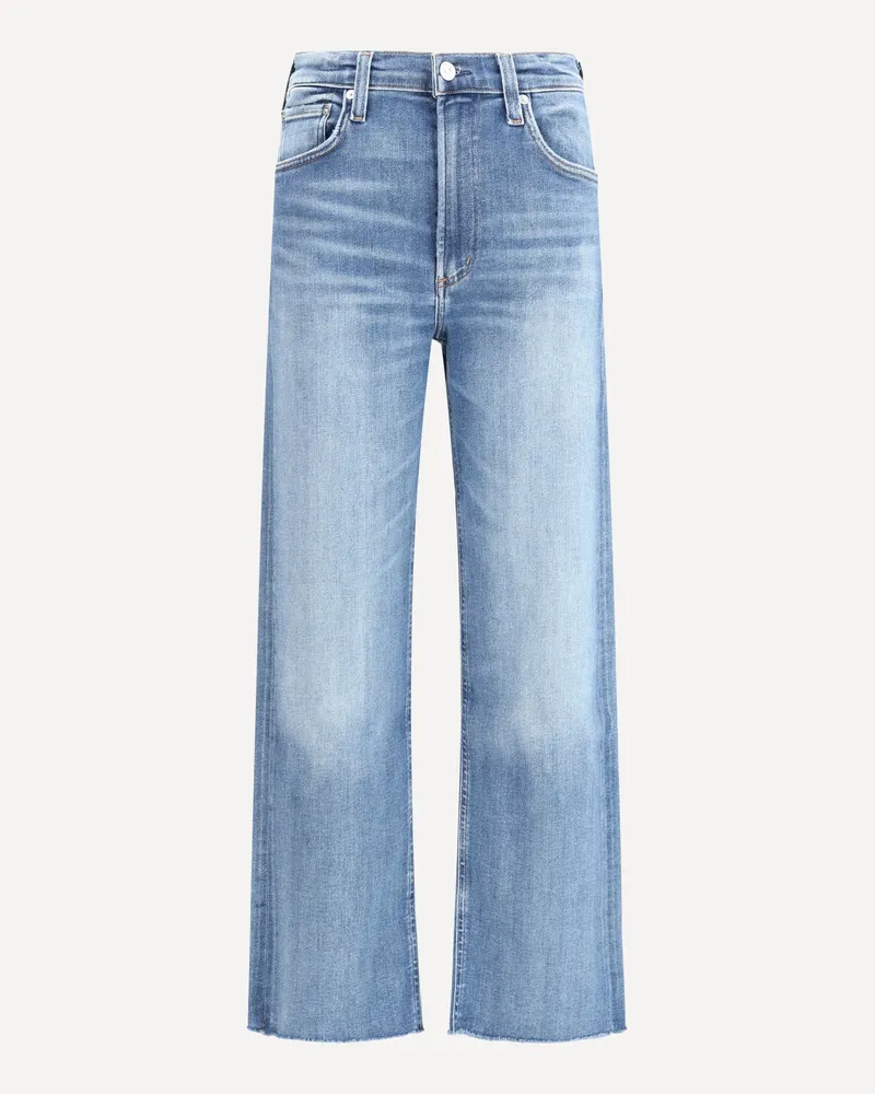 Citizens of humanity Palma Straight Female Blue