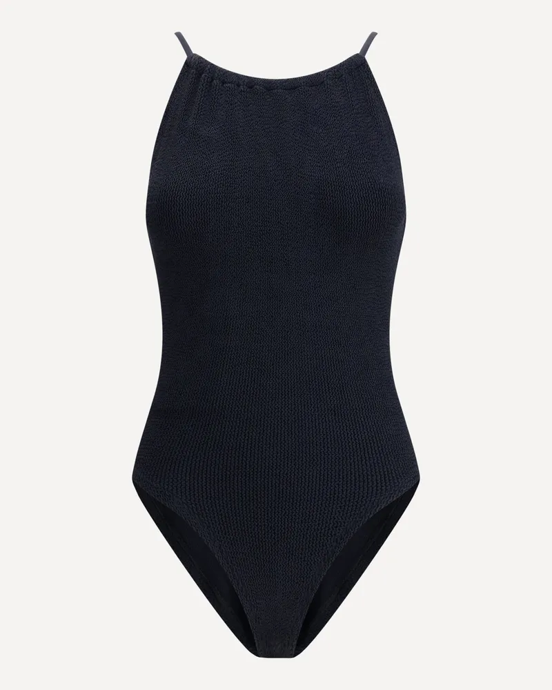 Hunza G Portia Swimsuit Female Black