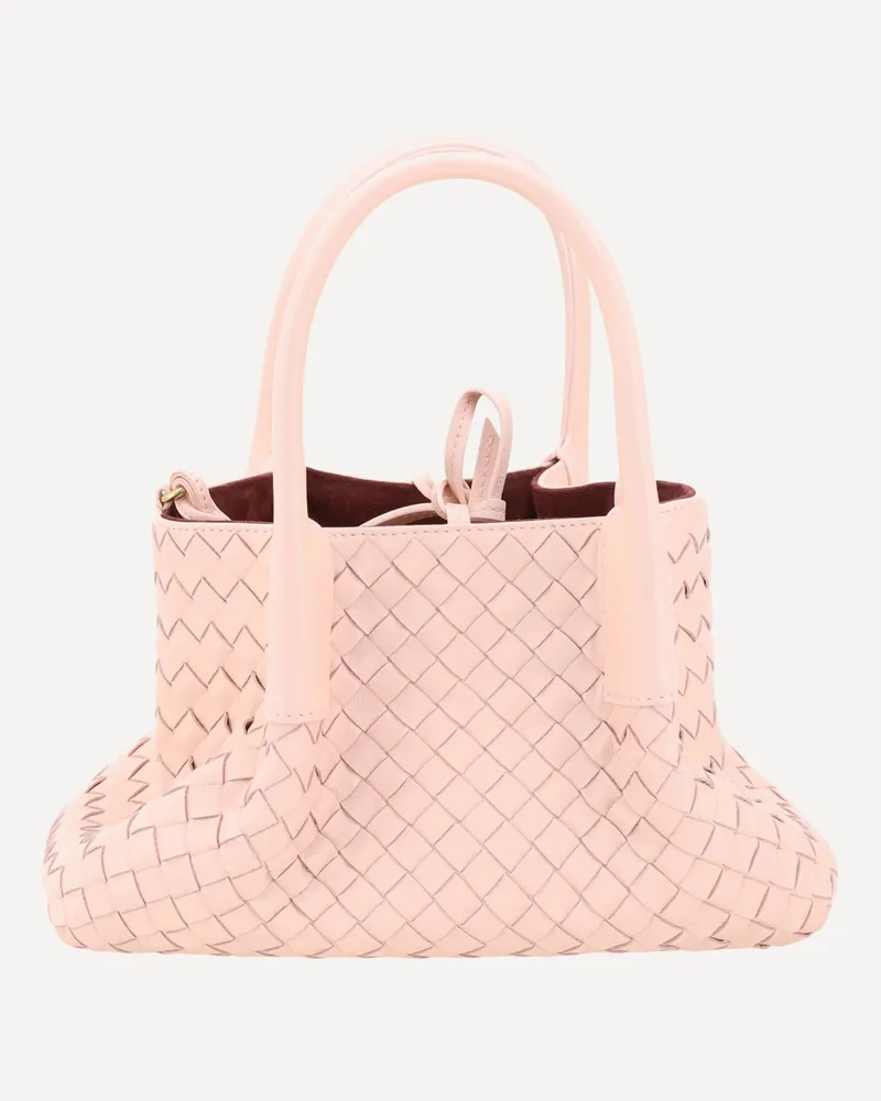 Bottega Veneta Pinacoteca small Handbag Female Pink
