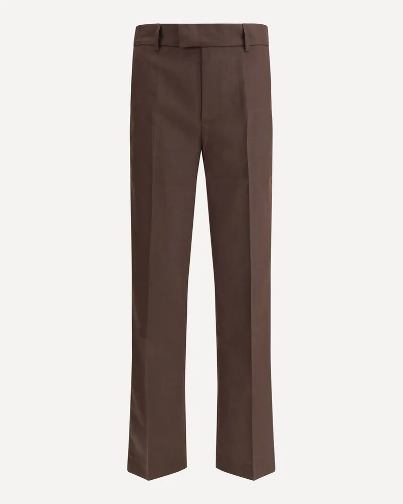 Séfr Mike Suit Trouser Male Brown