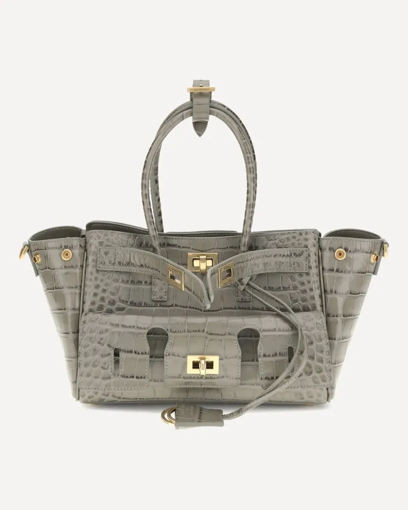 Balenciaga Bel Air mini Shoulder Bag Female Green