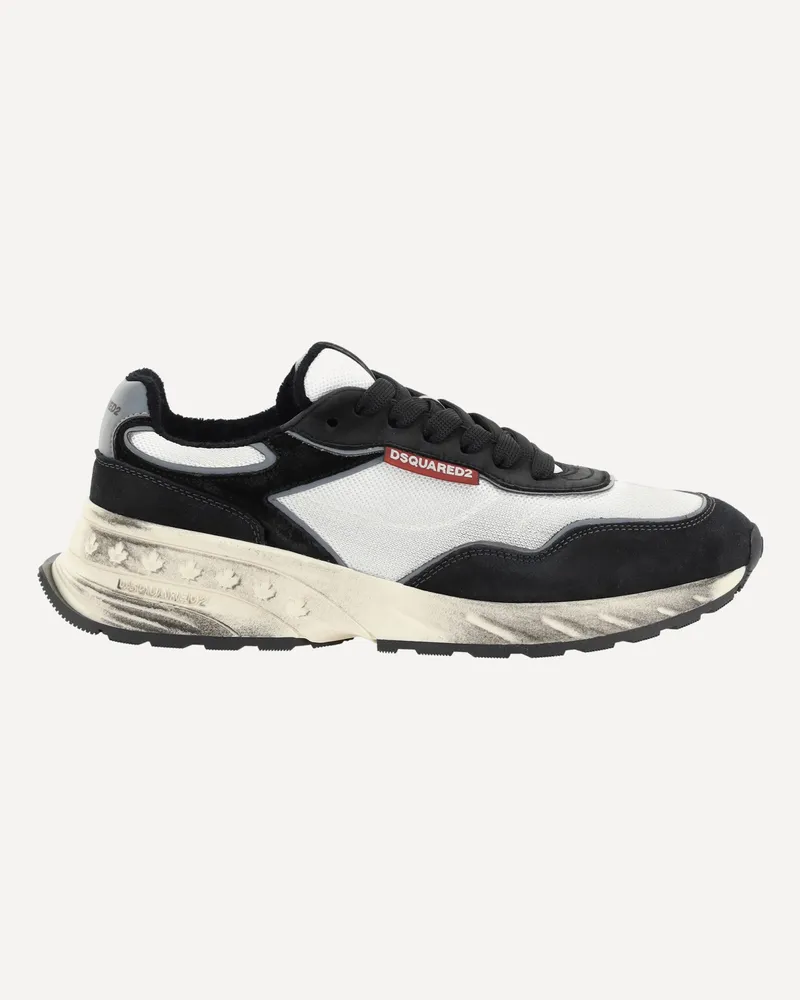 Dsquared2 Sprinter Sneakers Male Multicolour
