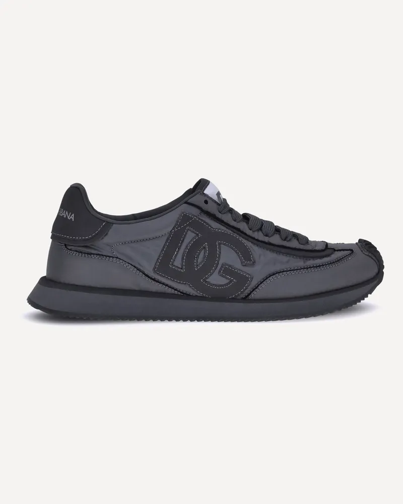 Dolce & Gabbana Sneakers Male Black