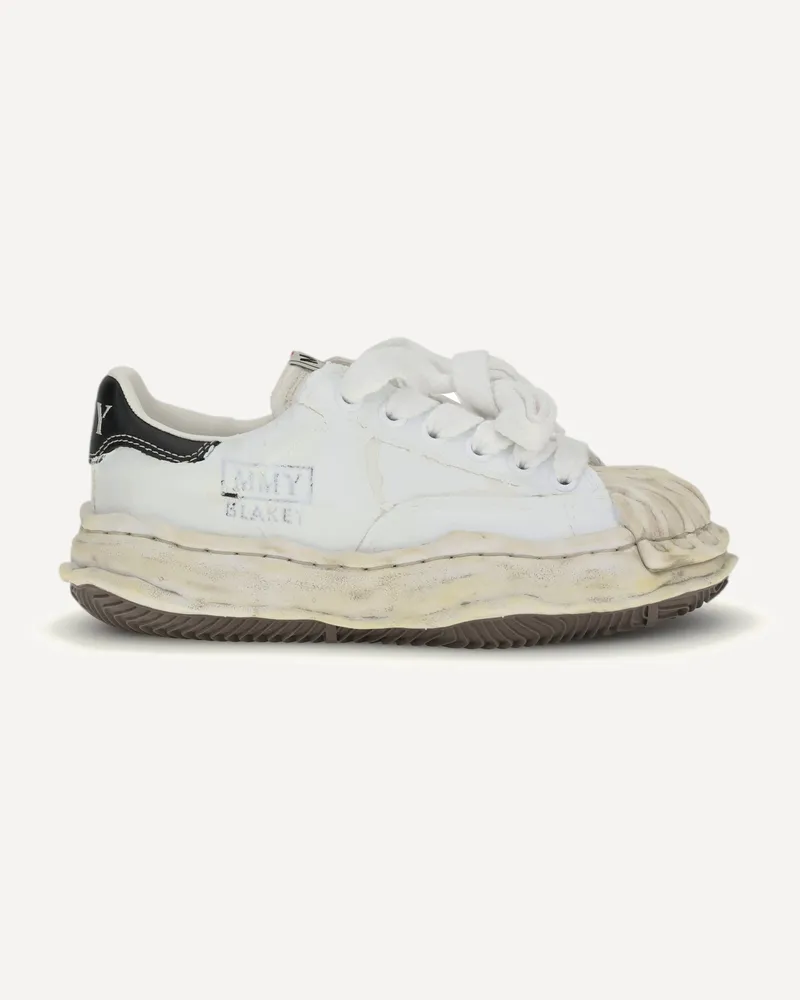 MIHARAYASUHIRO Blakey Sneakers unisex White
