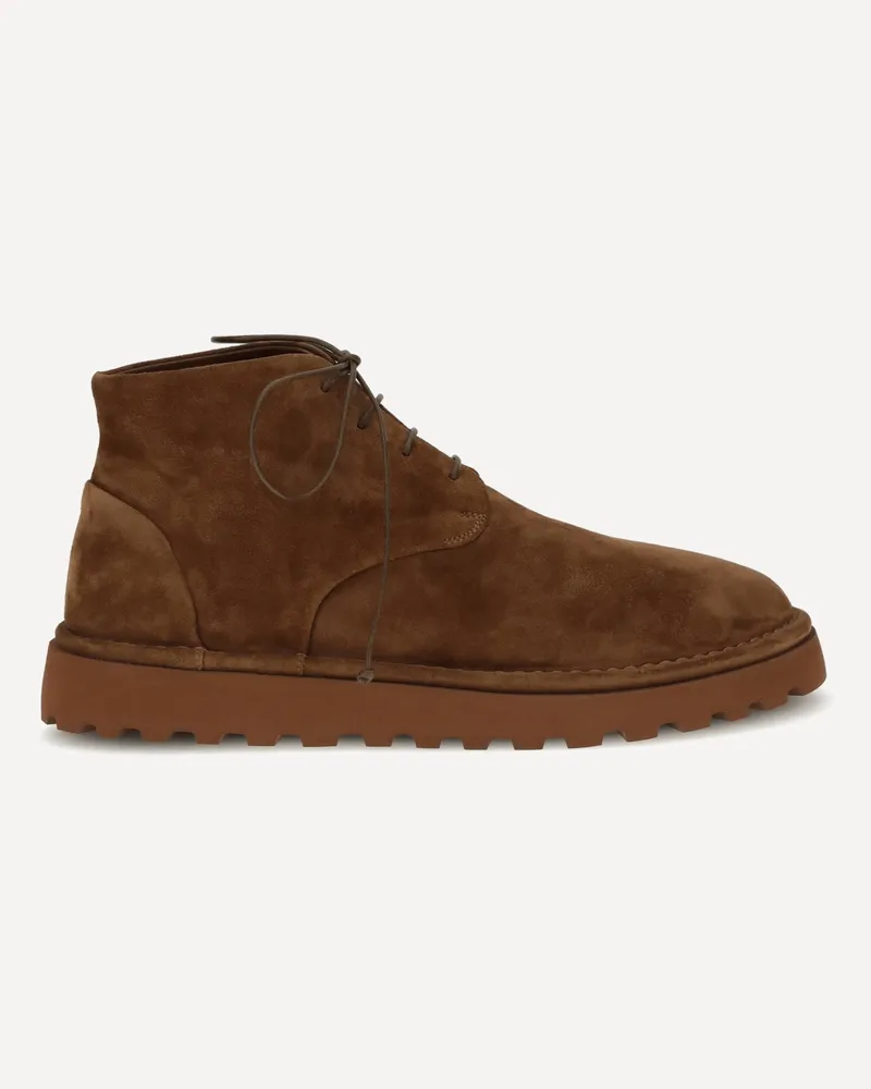 Marsèll Sancrispa Ankle Boots Male Brown