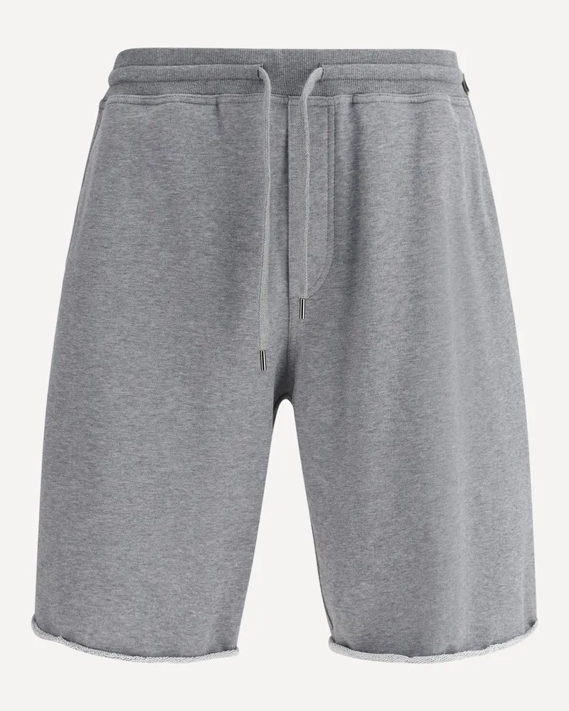 Brunello Cucinelli Tracksuit Shorts Male Grey