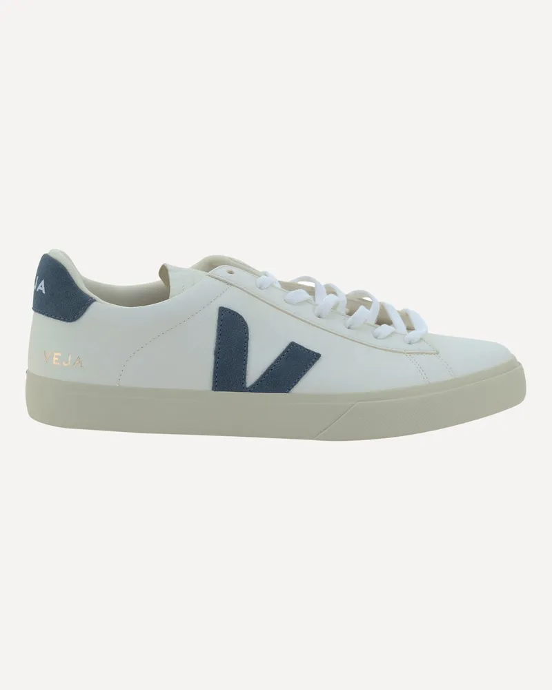 VEJA Campo Sneakers Male White