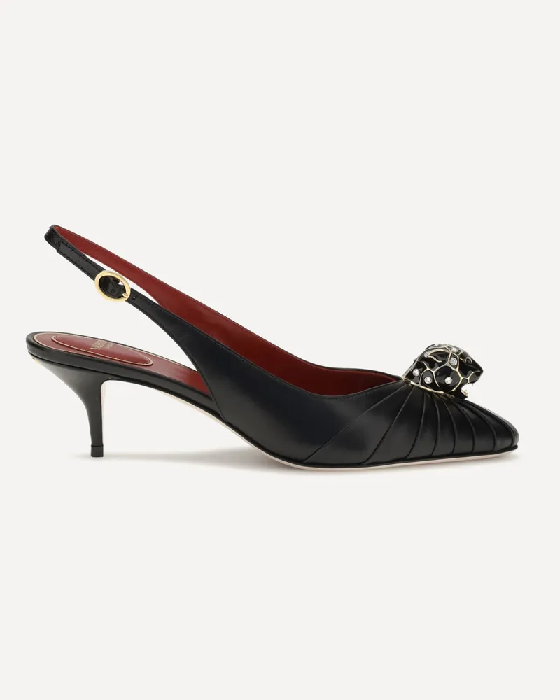 Valentino Garavani Panthea Pumps Female Black
