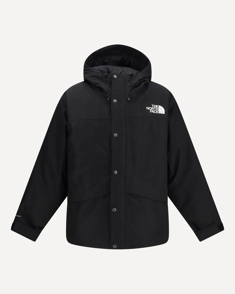 The North Face Mountain Down Jacket Male Black