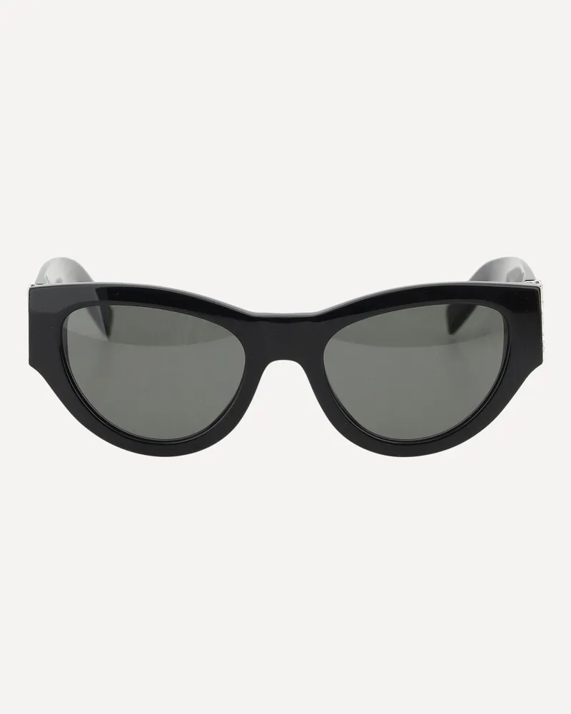 Saint Laurent Cat-eye Sunglasses Female Black