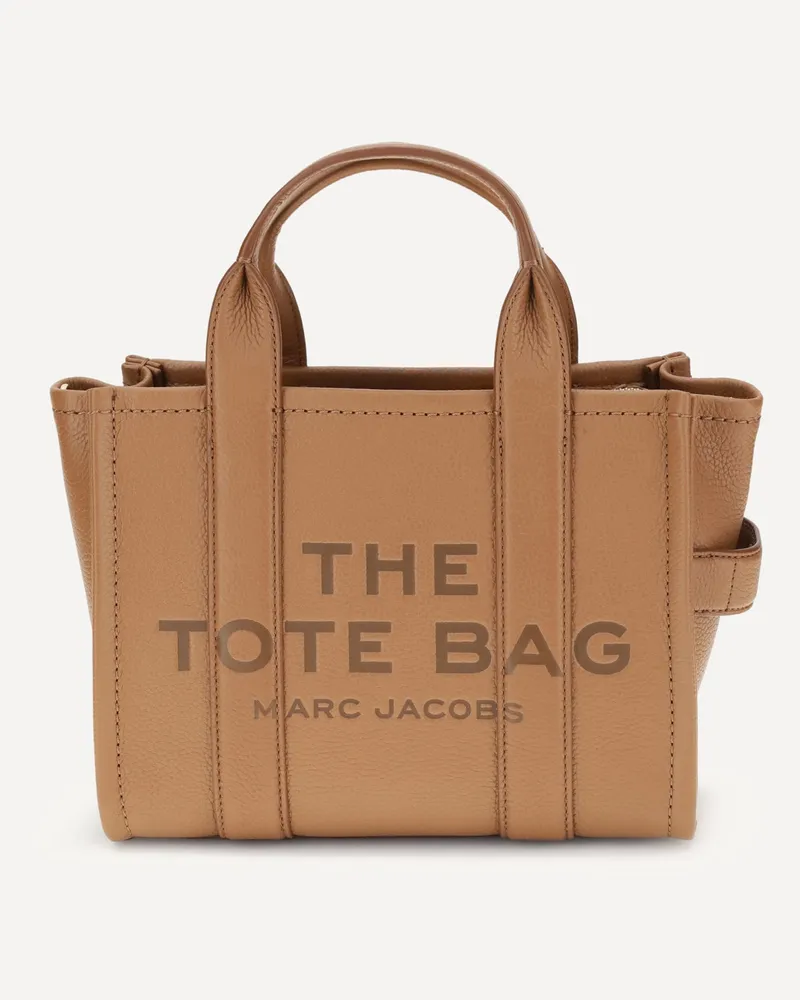 Marc Jacobs The Small Tote Handbag Female Brown