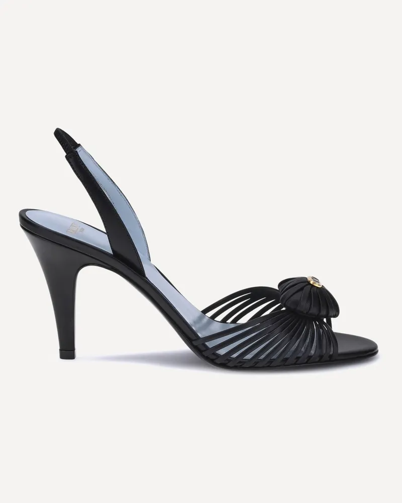 Valentino Garavani Royal Sandals Female Black