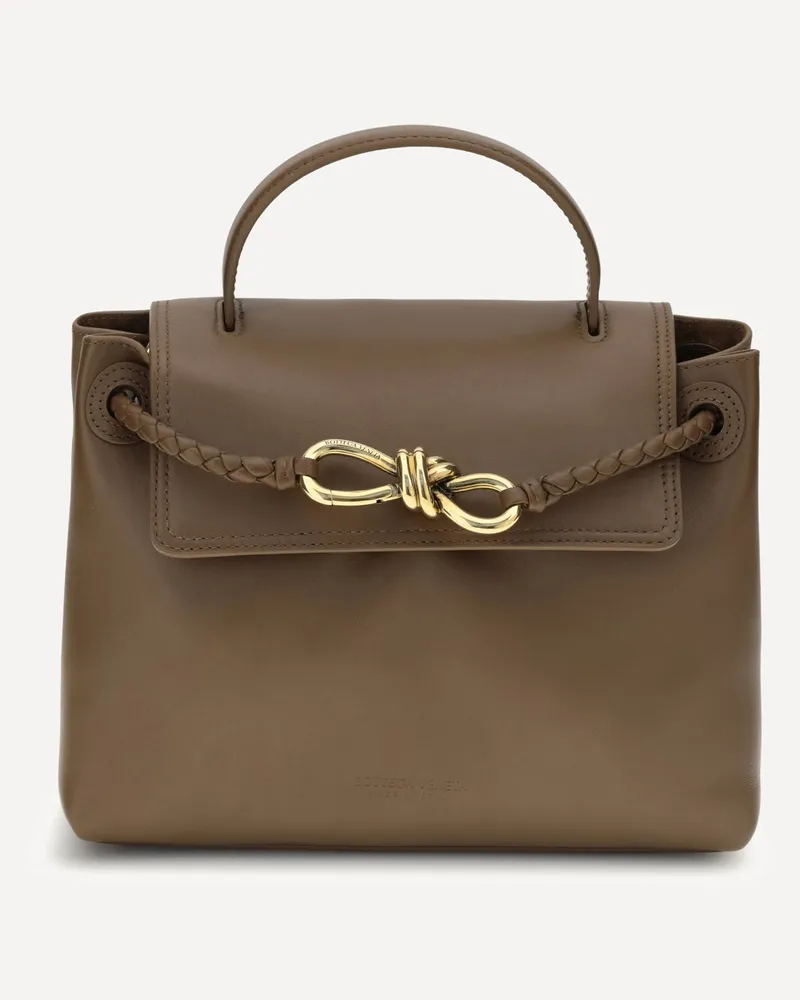 Bottega Veneta Ciao Ciao Small Handbag Female Brown