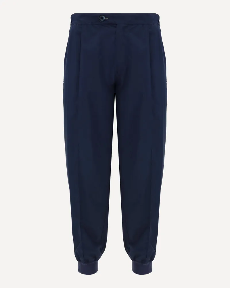 Brunello Cucinelli Pants Male Blue