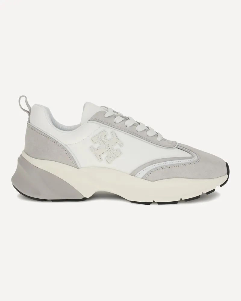 Tory Burch Good Luck Sneakers Female White