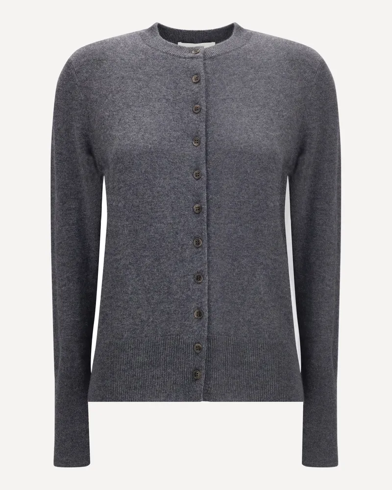 Lisa Yang Nellia Cardigan Female Grey