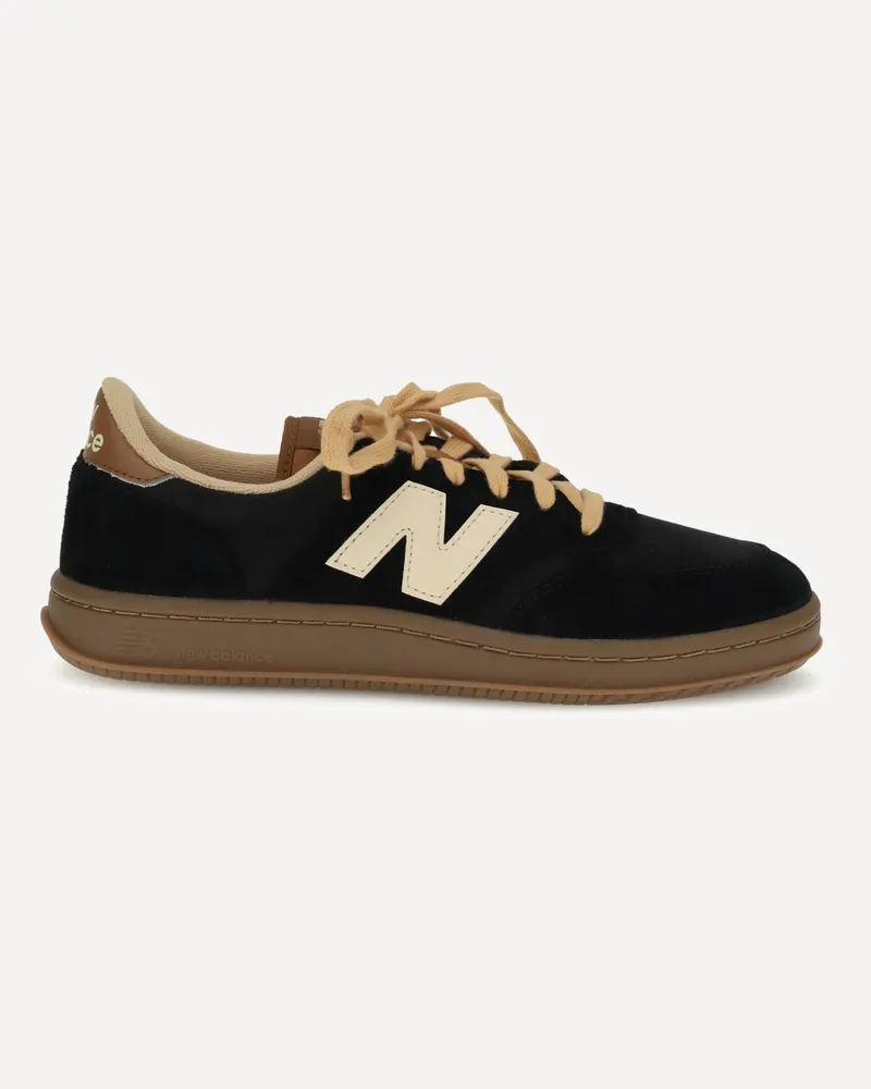 New Balance T500 Sneakers unisex Black