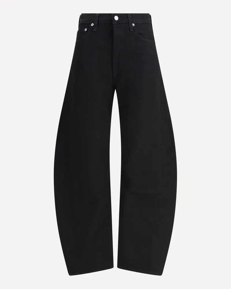 AGOLDE Luna Pieced Jeans color cover Female Black