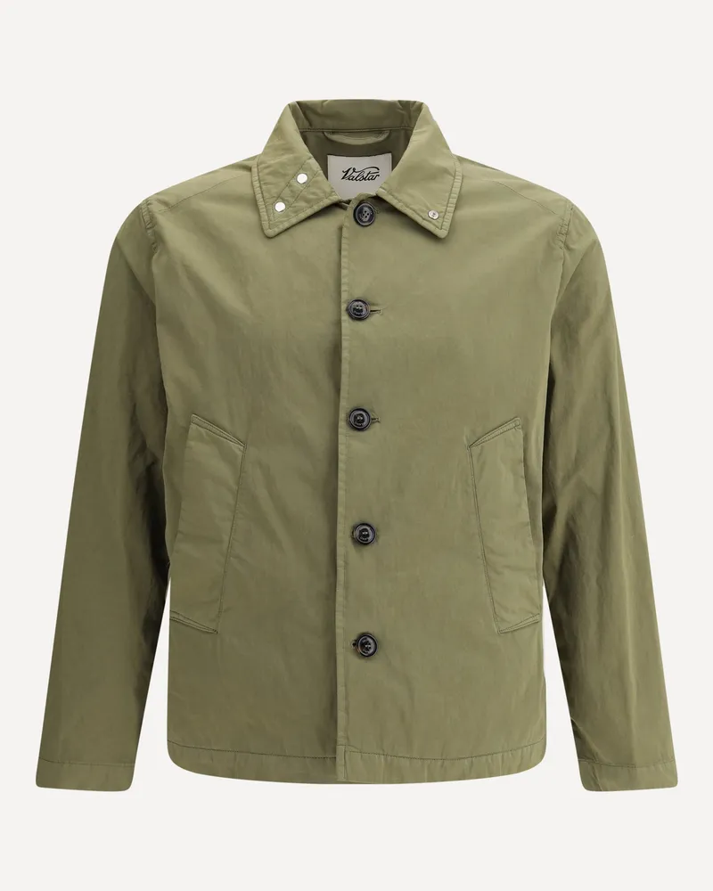 Valstar Ted Coach Jacket Male Green