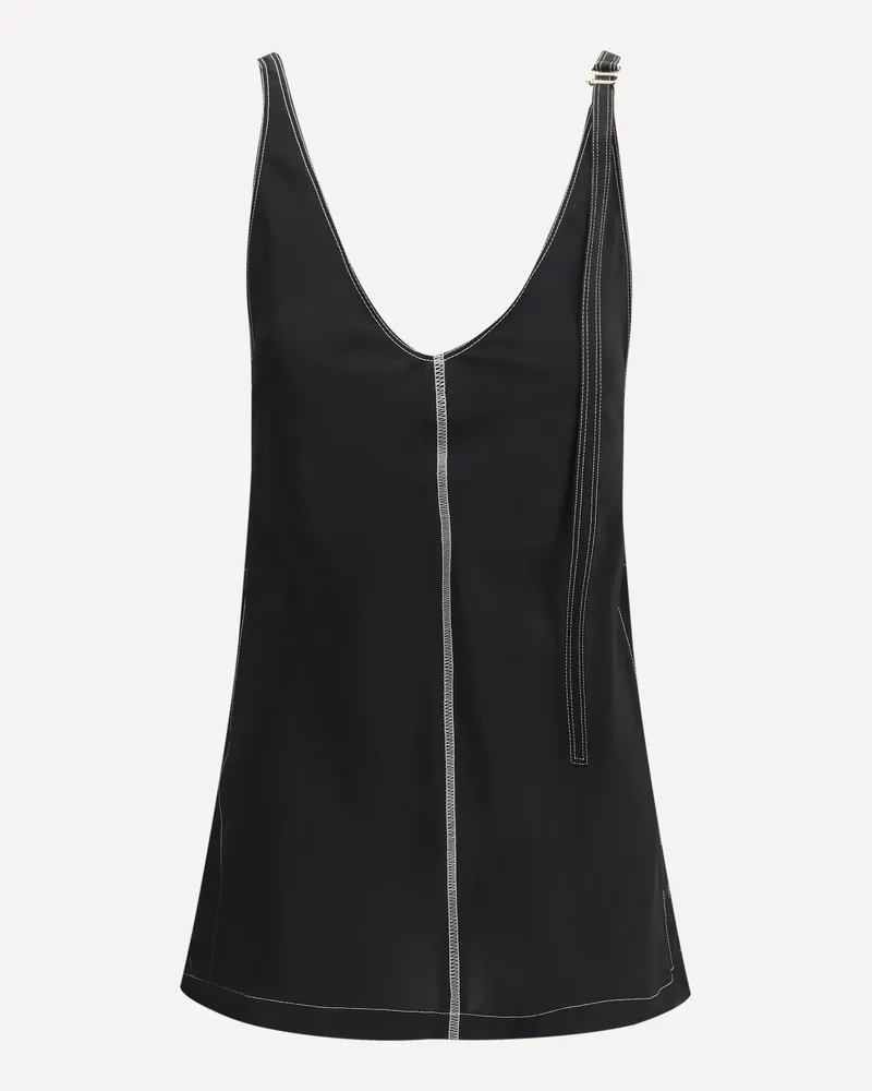 Max Mara Waser Top Female Black