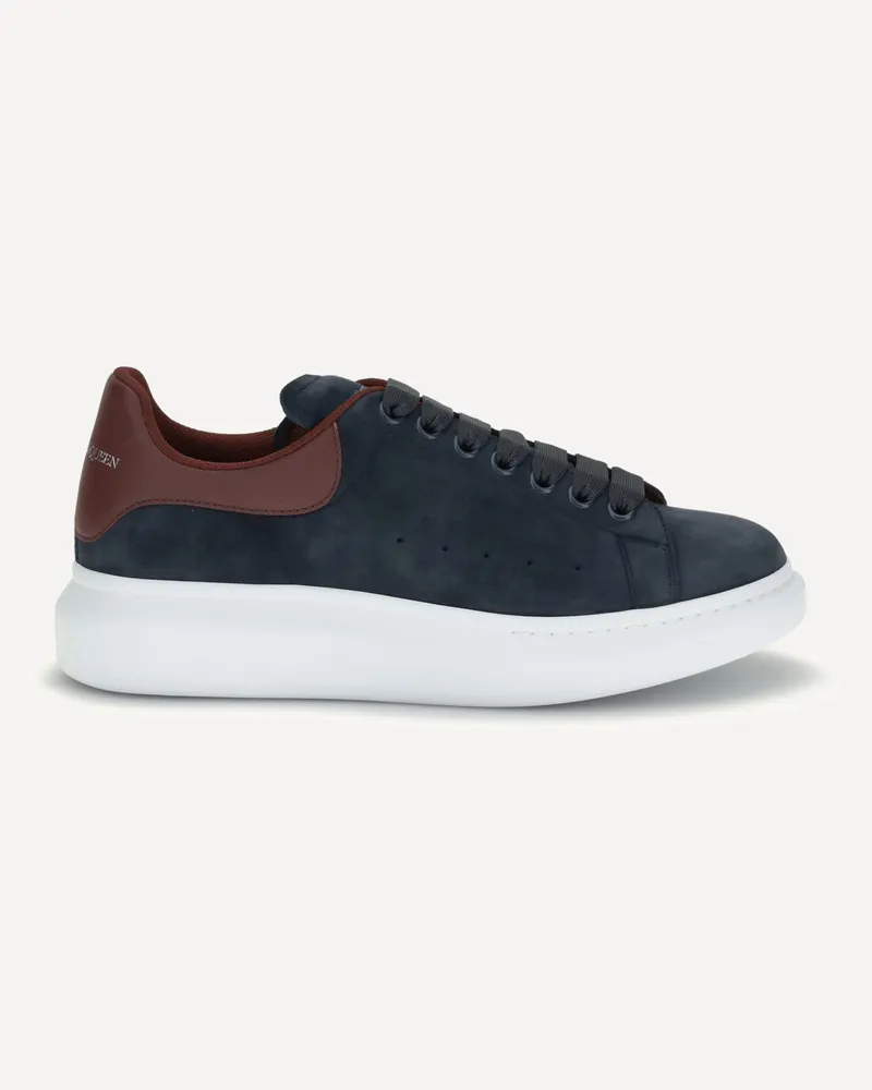 Alexander McQueen Oversize Sneaker Male Blue