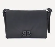 Nylon Monaco Shoulder Bag Male