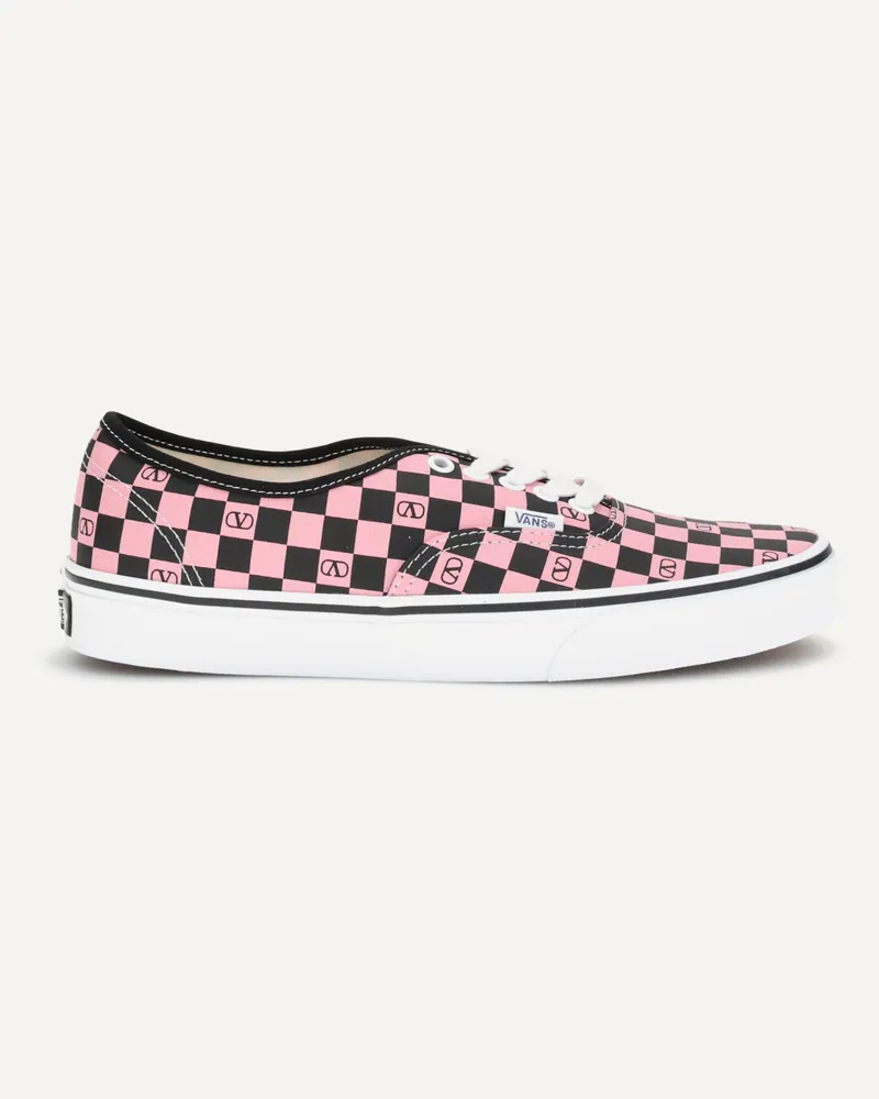 Valentino Garavani Sneakers Valentino Garavani X Vans Male Multicolour